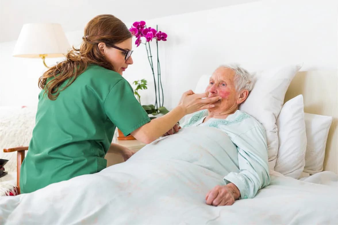 What to Expect During Your First Home Health Visit
