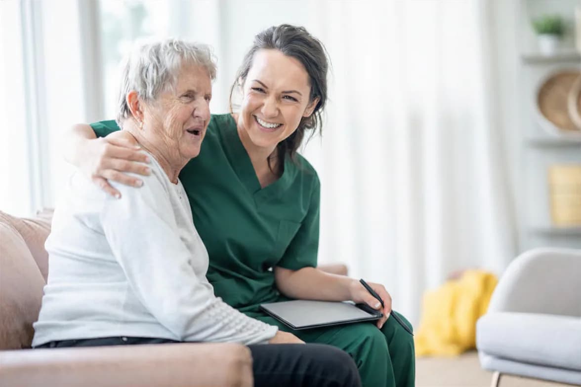 Understanding the Difference Between Home Health and Home Care