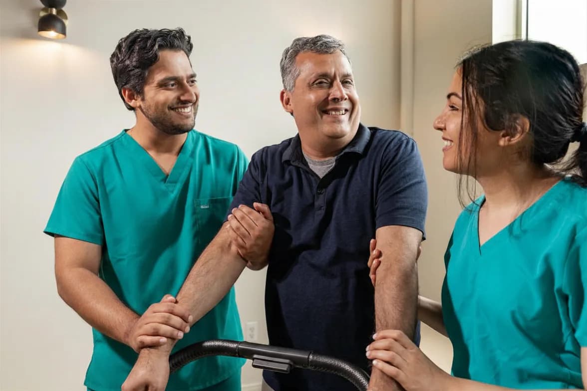 Discharge and transition planning