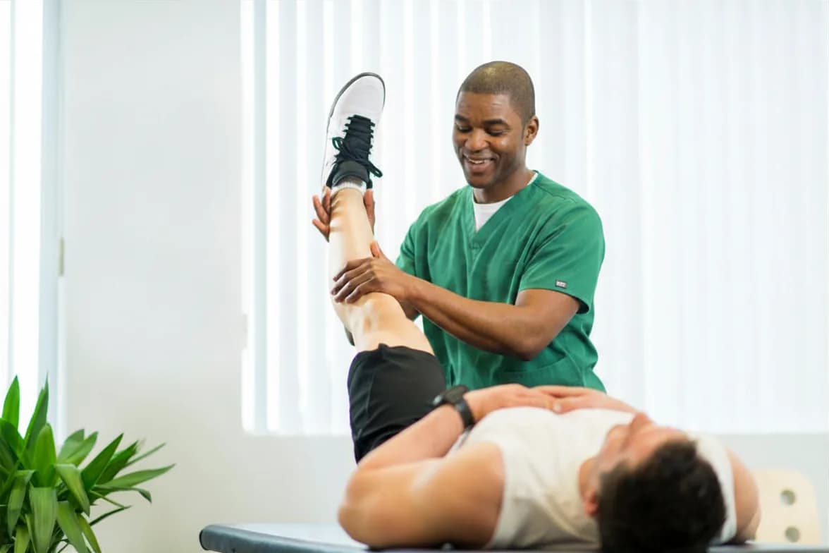Speech and articulation therapy
