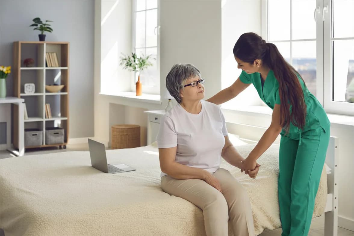 Clinical supplies and documentation for structured home programs